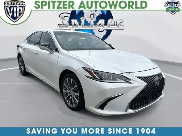 2019 Lexus ES Hybrid