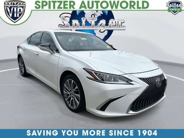 2019 Lexus ES Hybrid