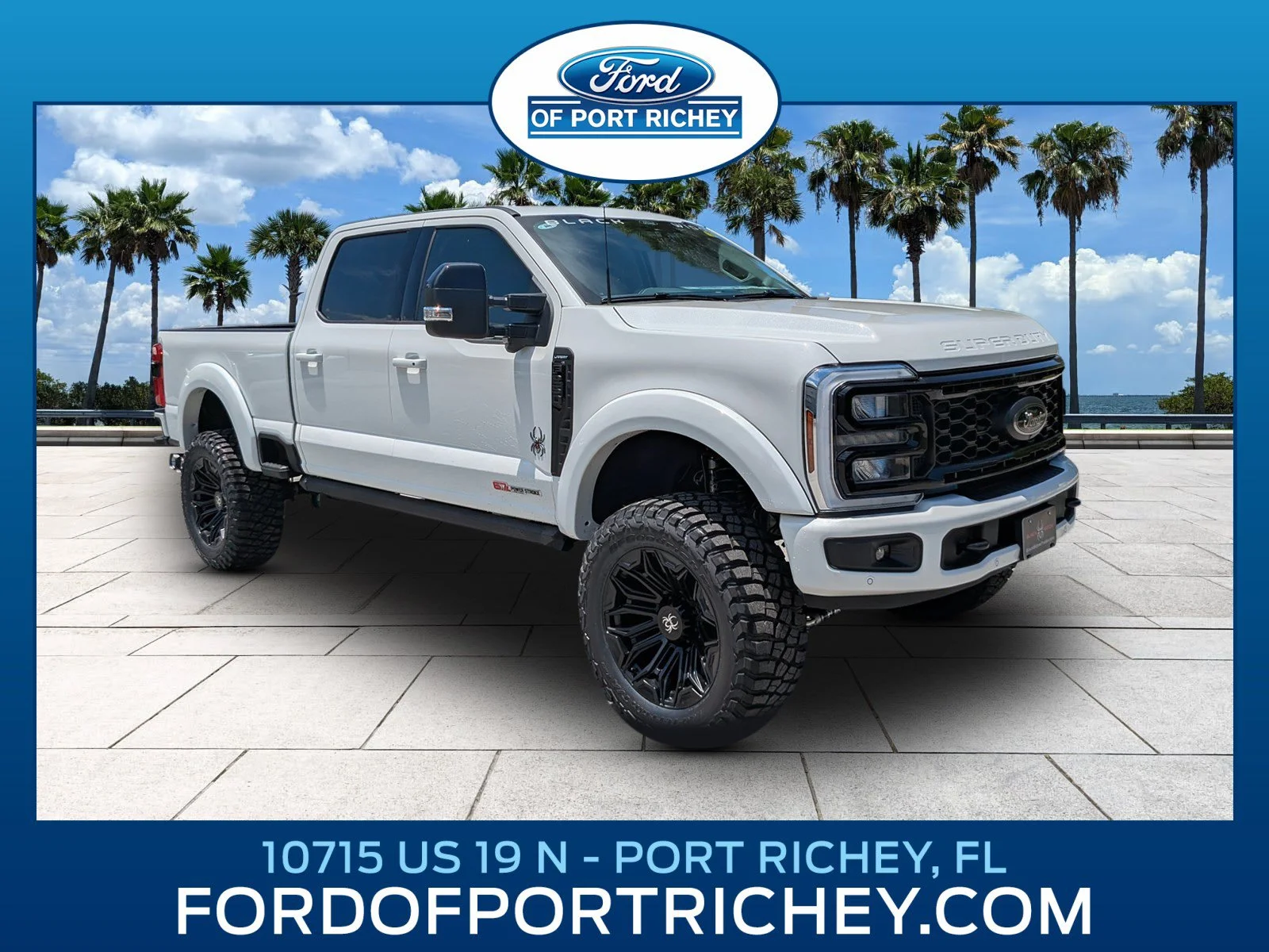 2026 Ford F-250 Super Duty