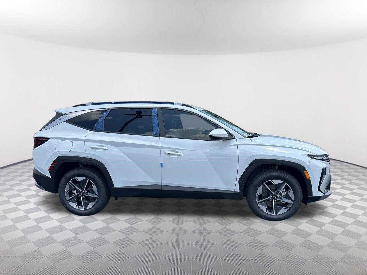 New 2026 Creamy White Pearl Hyundai SEL image 4