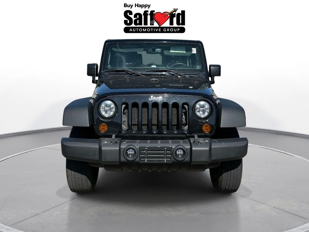 Used 2014 Black Jeep Sport image 7