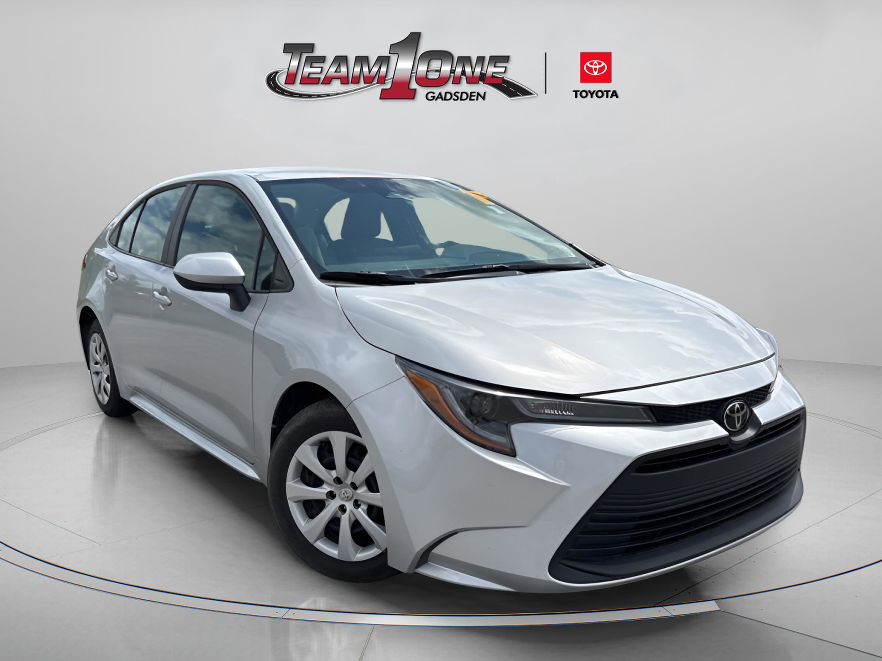 2024 Toyota Corolla LE CVT's photo
