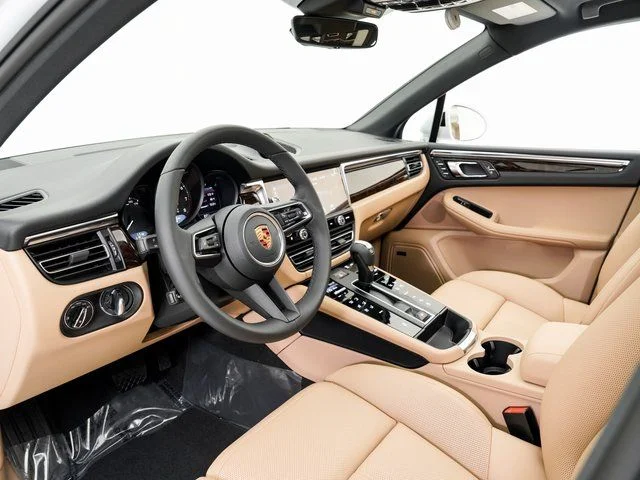 New 2026 White Porsche  image 4