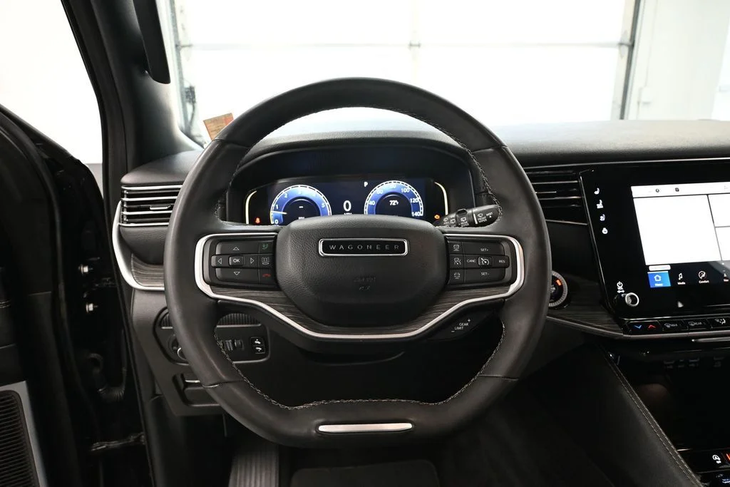 Used 2024 Black Jeep Series III image 27