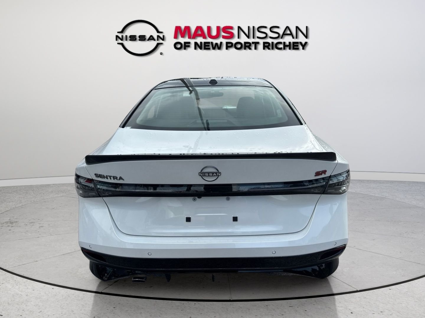 New 2026 White Nissan SR image 10