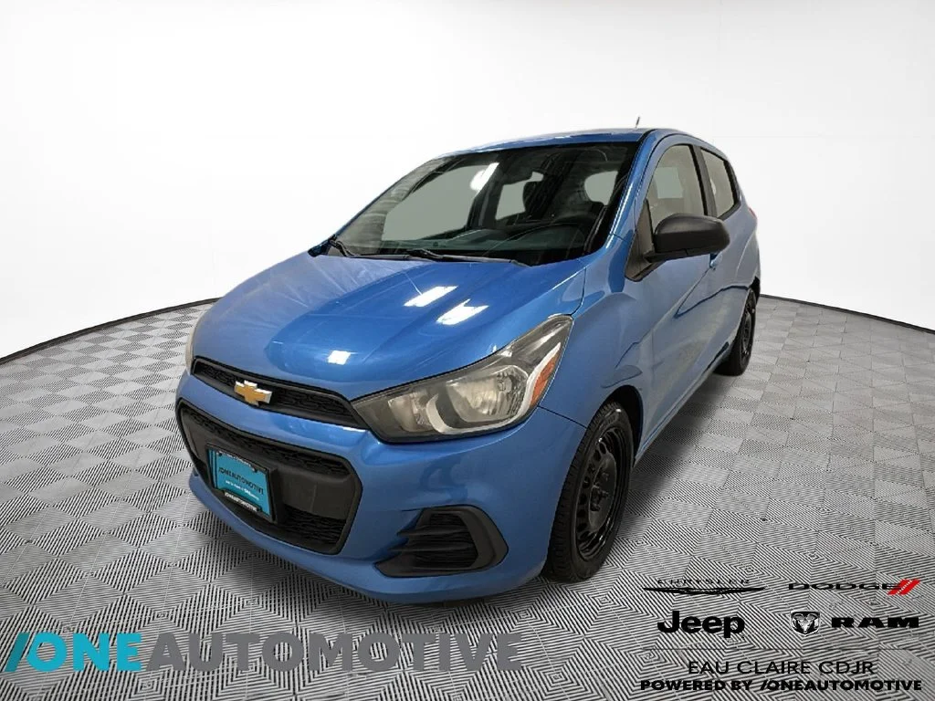 2016 Chevrolet Spark