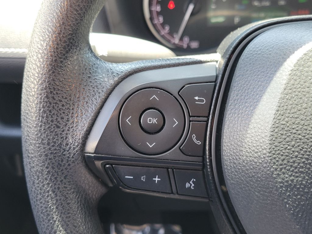 Used 2023 Gray Toyota LE image 24