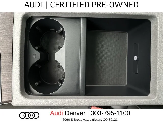 Used 2024 Gray Audi 55 Premium Plus image 21
