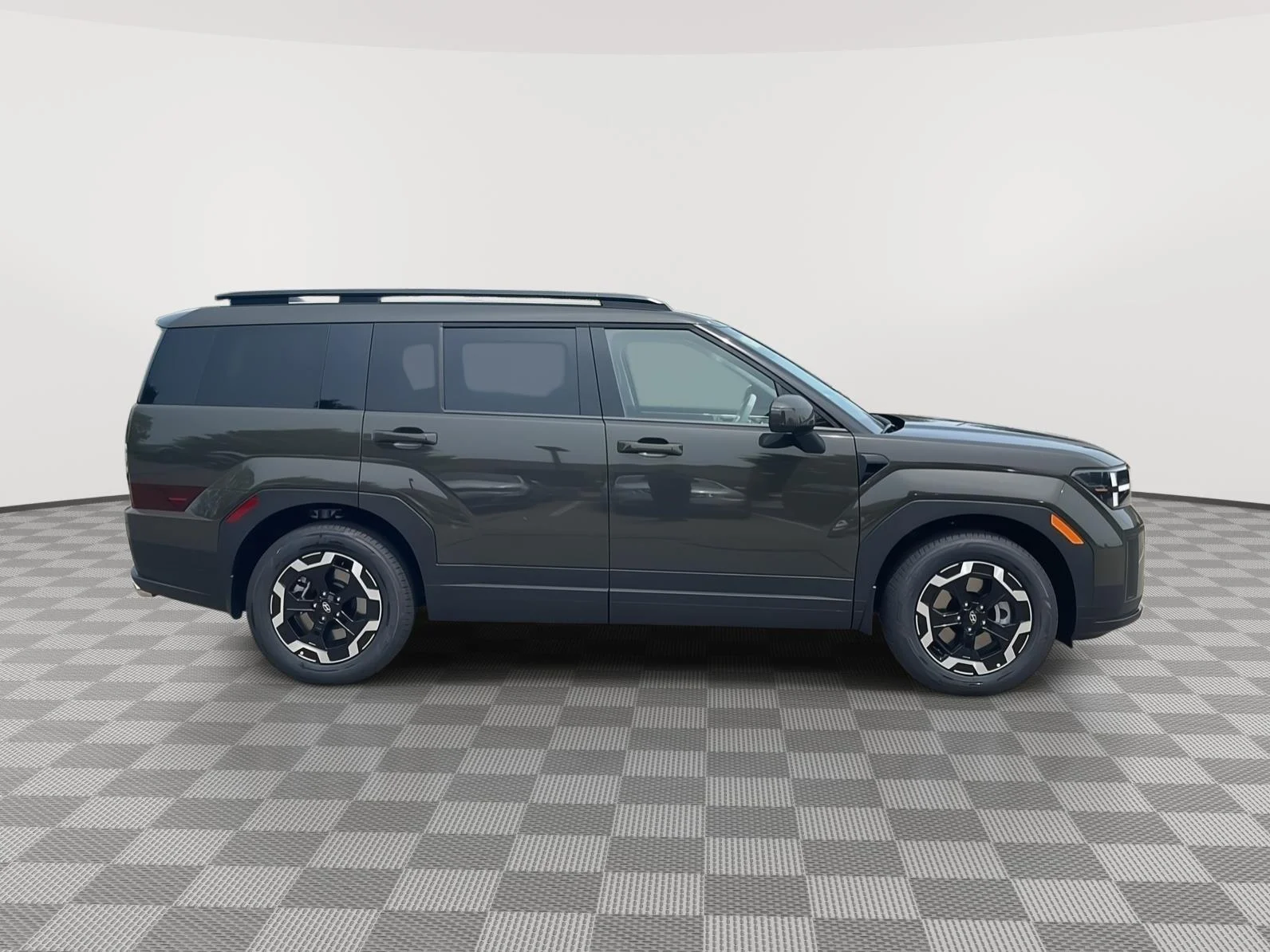 New 2026 Rockwood Green Hyundai SEL image 4