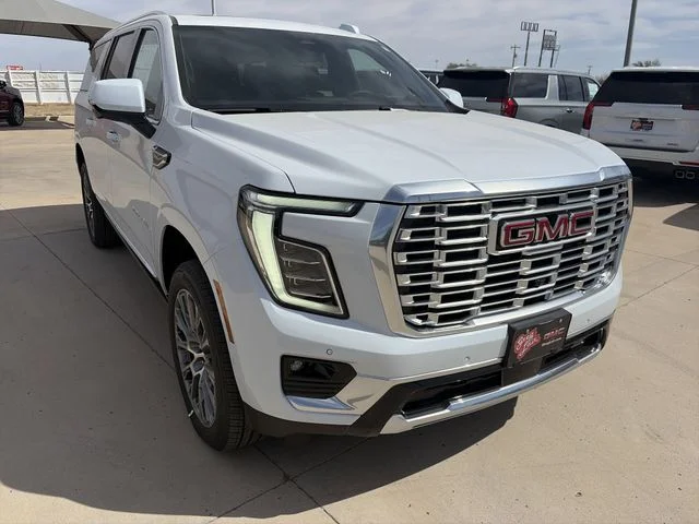 New 2026 White GMC Denali image 6
