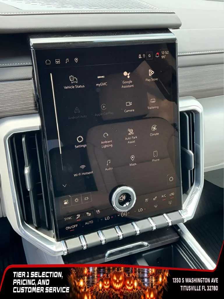 2026 GMC Acadia Denali - Photo 39