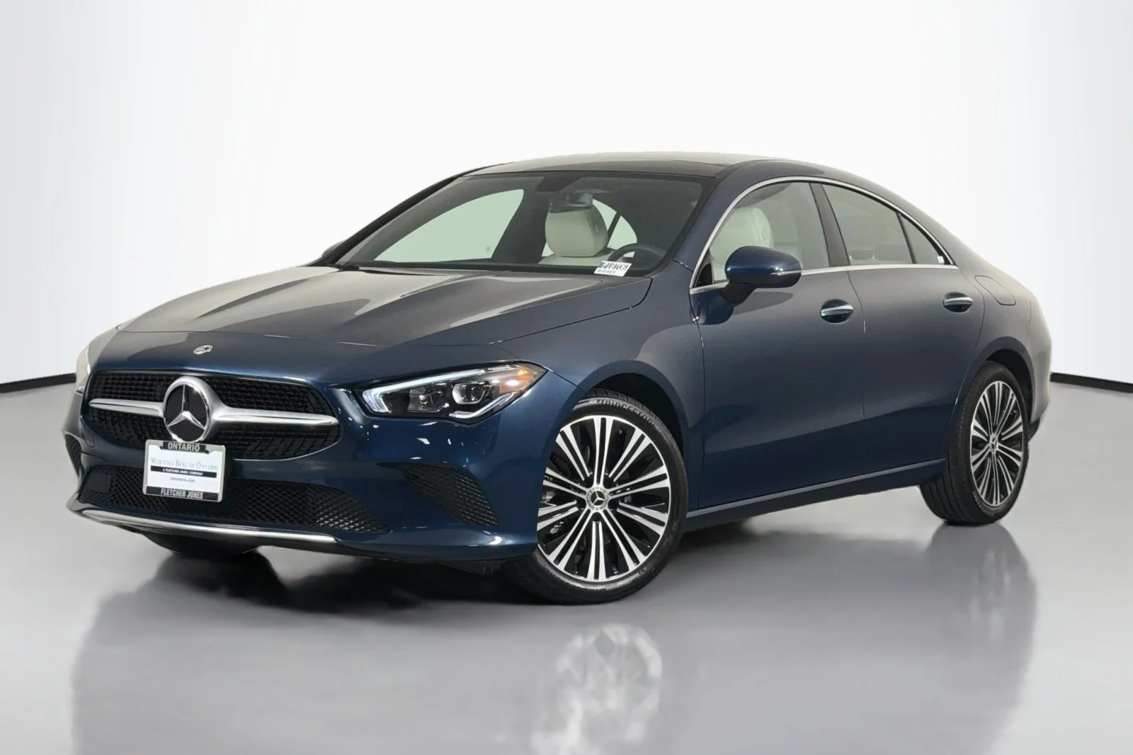 2023 Mercedes-Benz CLA 250