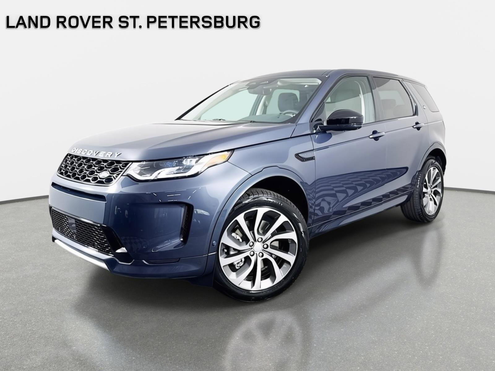 2025 Land Rover Discovery Sport