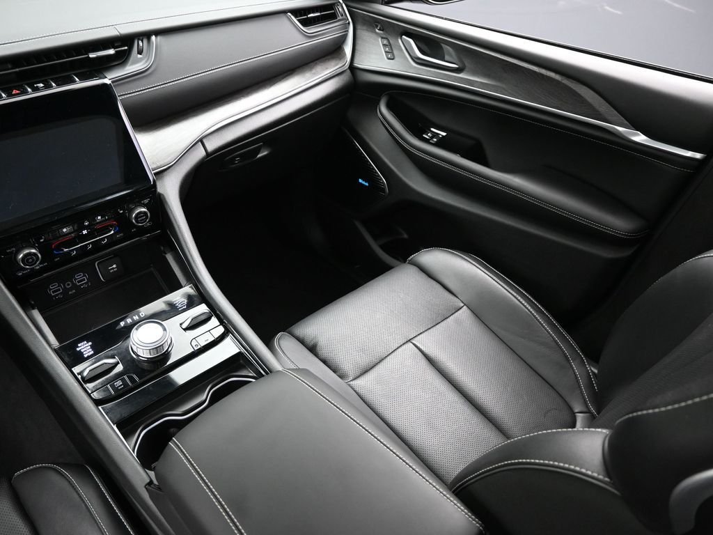 2023 Jeep Grand Cherokee Overland 4xe - Photo 18