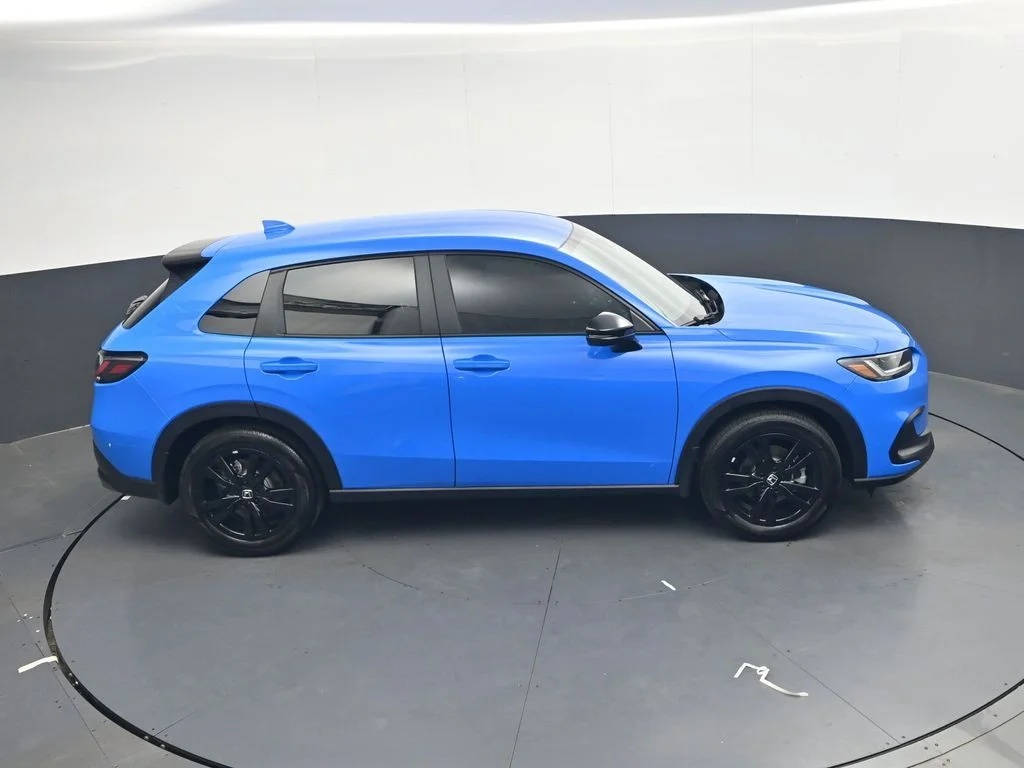 New 2027 Boost Blue Pearl Honda Sport image 27