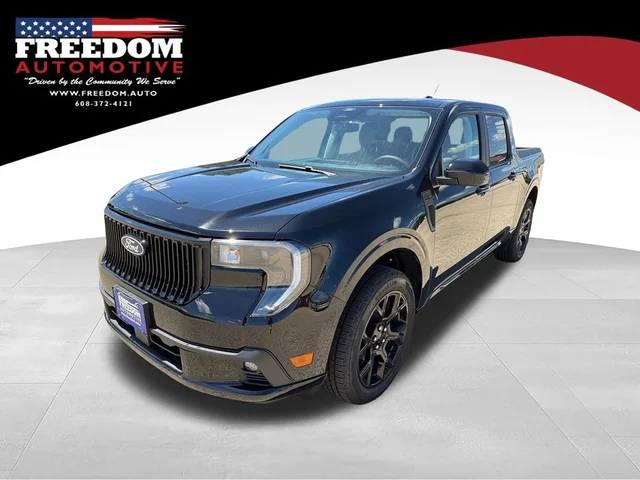 2026 Ford Maverick Lobo Standard