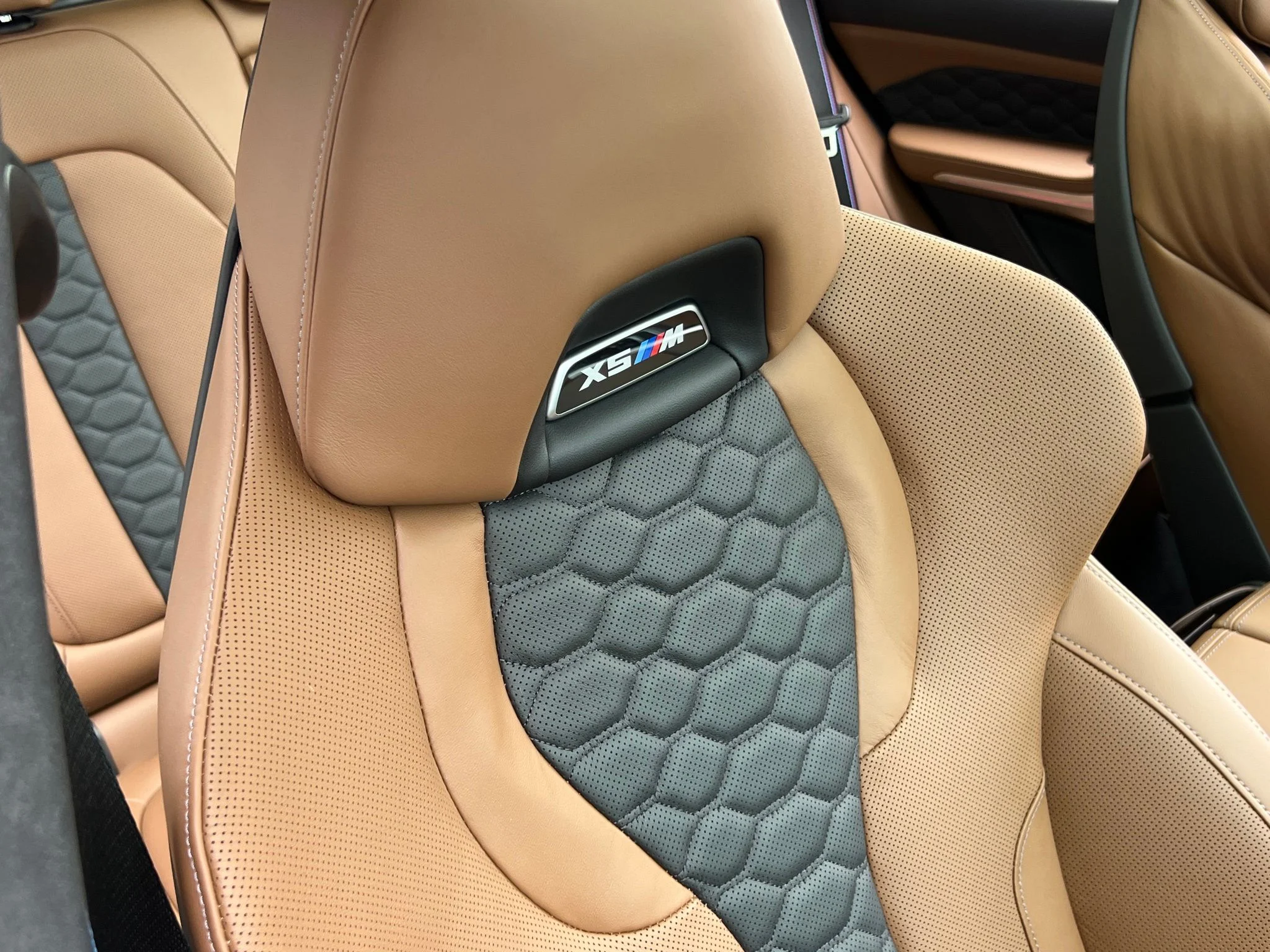 Used 2026 Black BMW Competition image 46