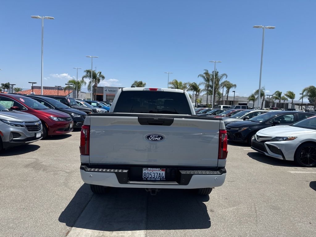 Used 2024 White Ford STX image 6
