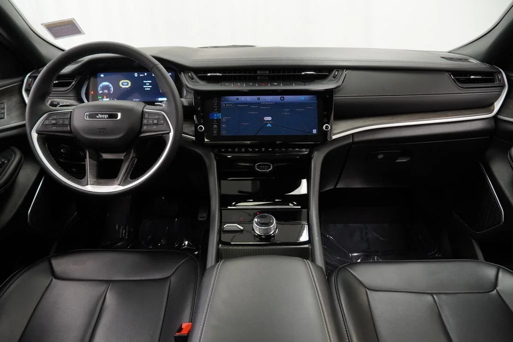 Used 2026 Black Jeep Limited image 29