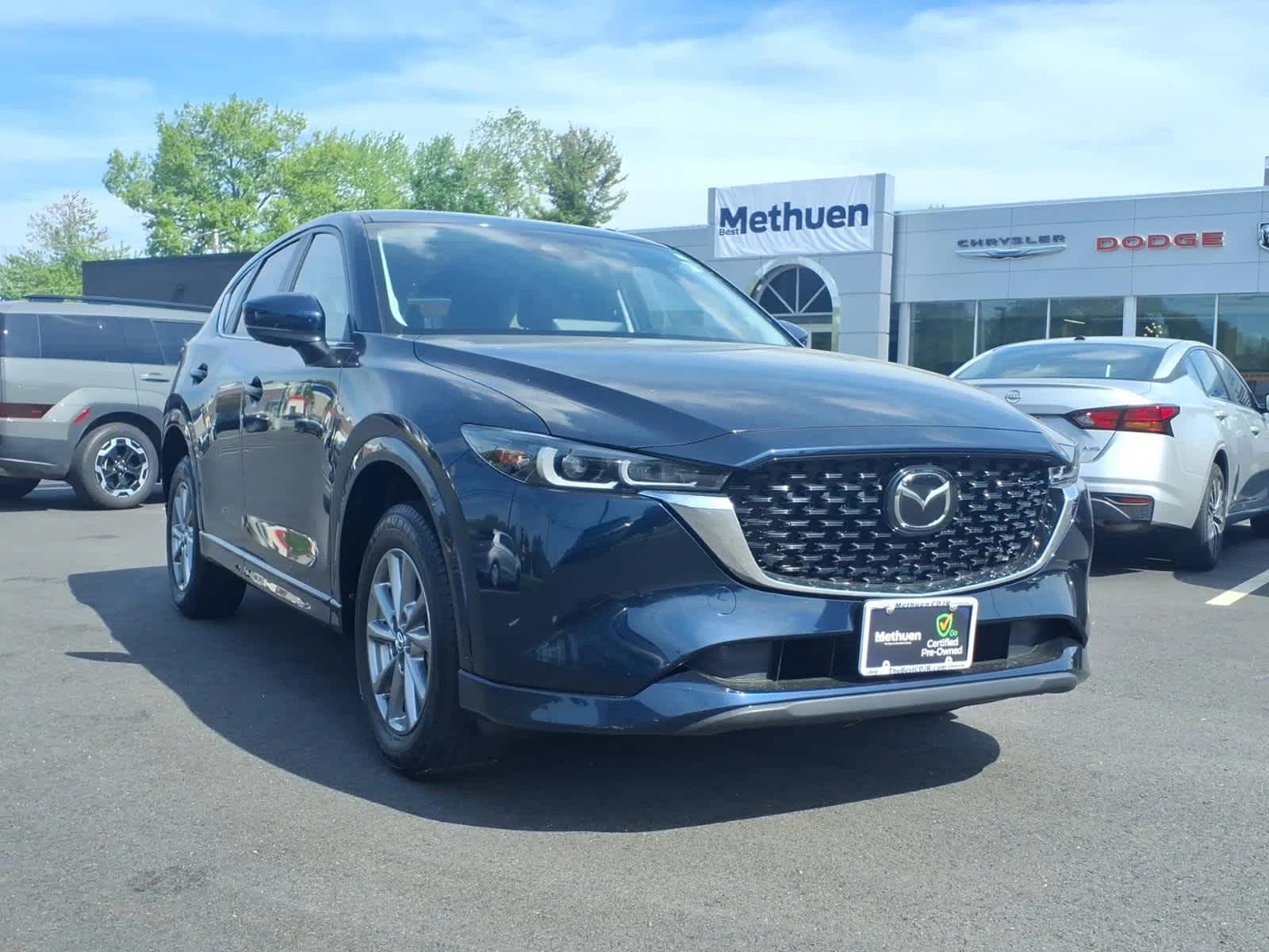 2024 Mazda CX-5 S Select Package Auto AWD's photo