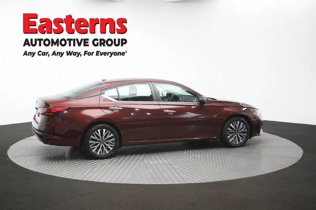Used 2024 Red Nissan 2.5 SV image 45