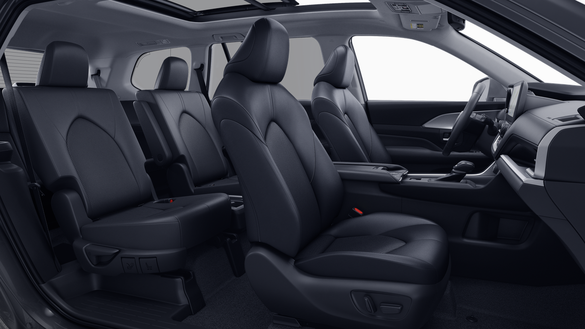 New 2026 Midnight Black Metallic Toyota XLE image 20