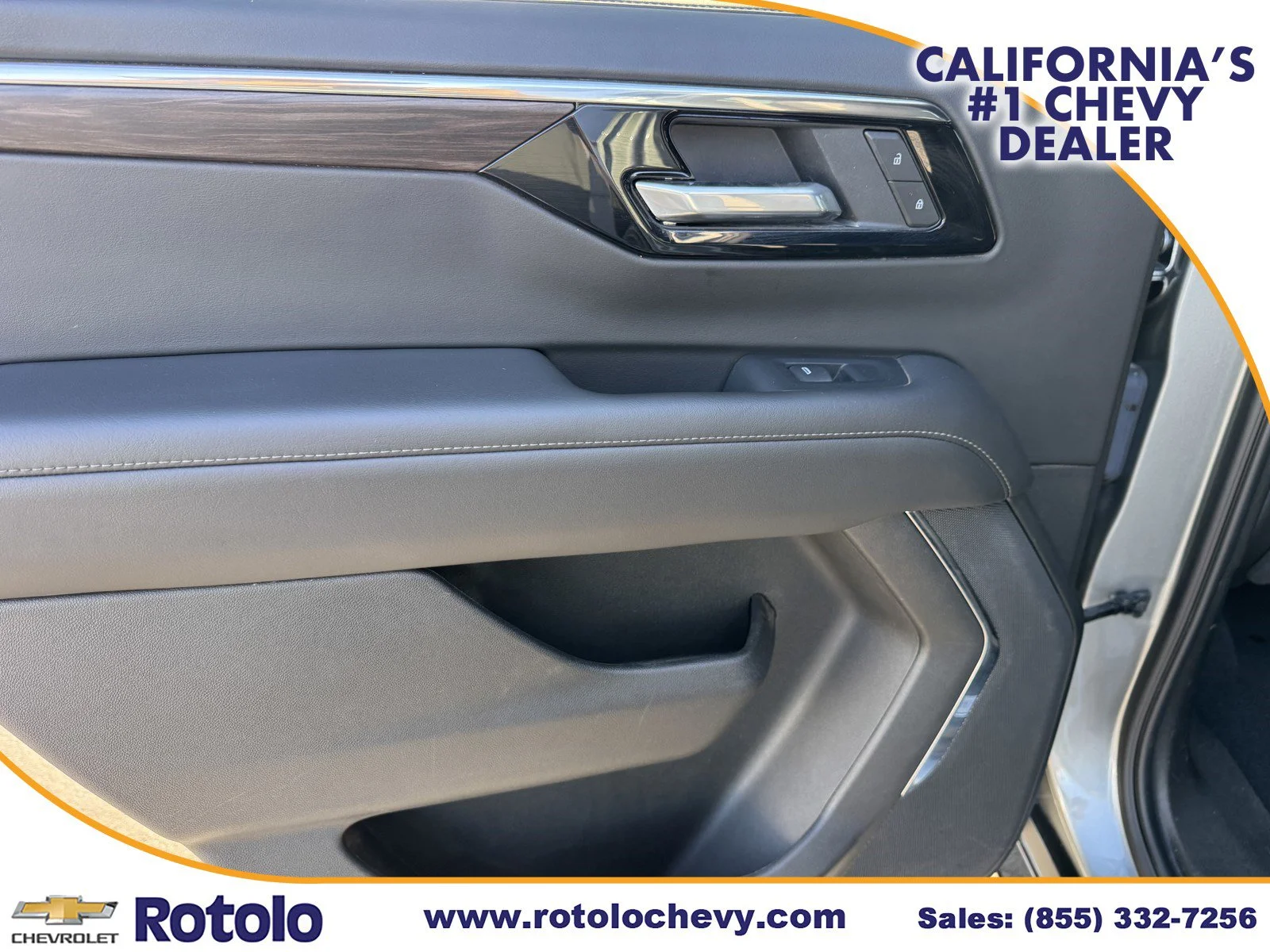 Used 2025 Sterling Gray Metallic Chevrolet Z71 image 14