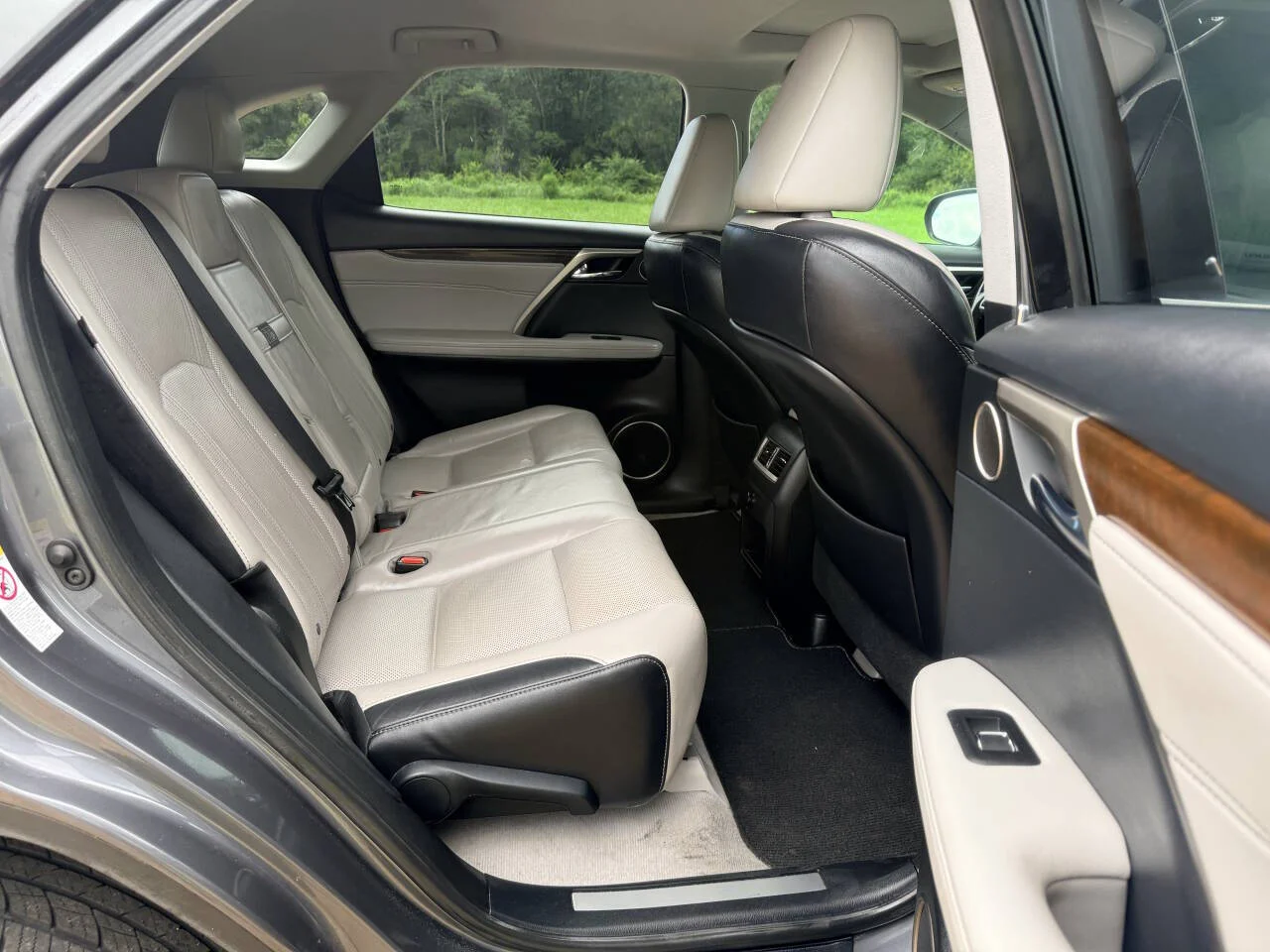Used 2019 Charcoal Lexus Base 4dr SUV image 15