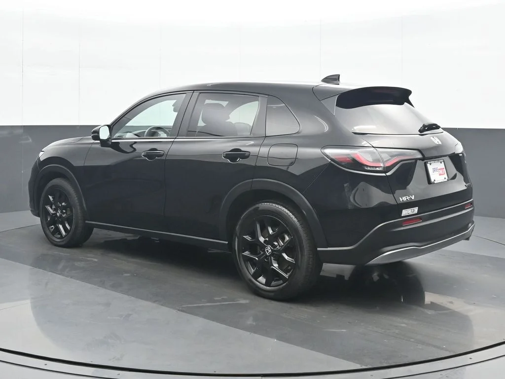 Used 2023 Black Honda Sport image 4