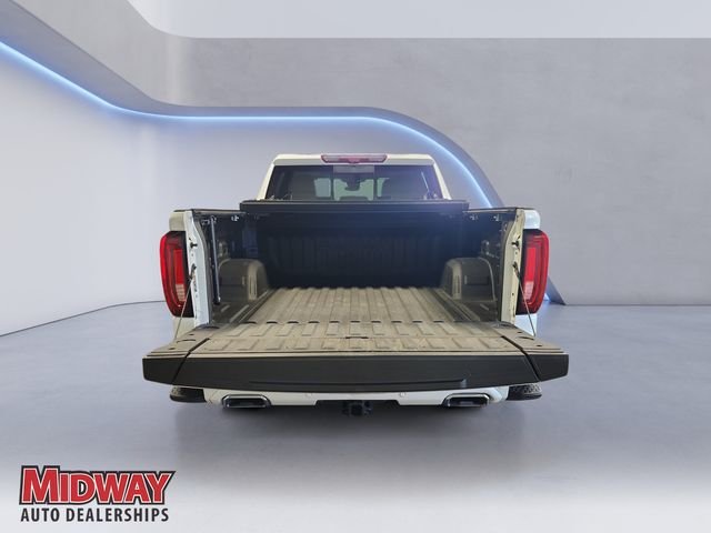 Certified Used 2024 White GMC Denali image 4