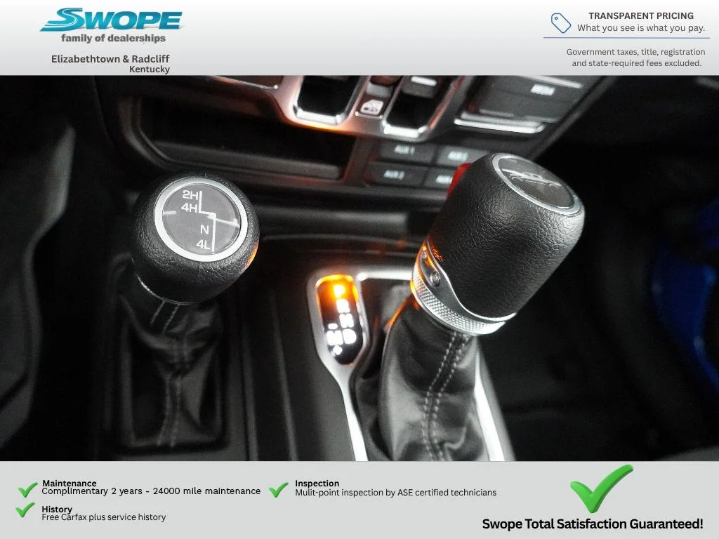New 2026 Hydro Blue Pearlcoat Jeep Sport S image 6