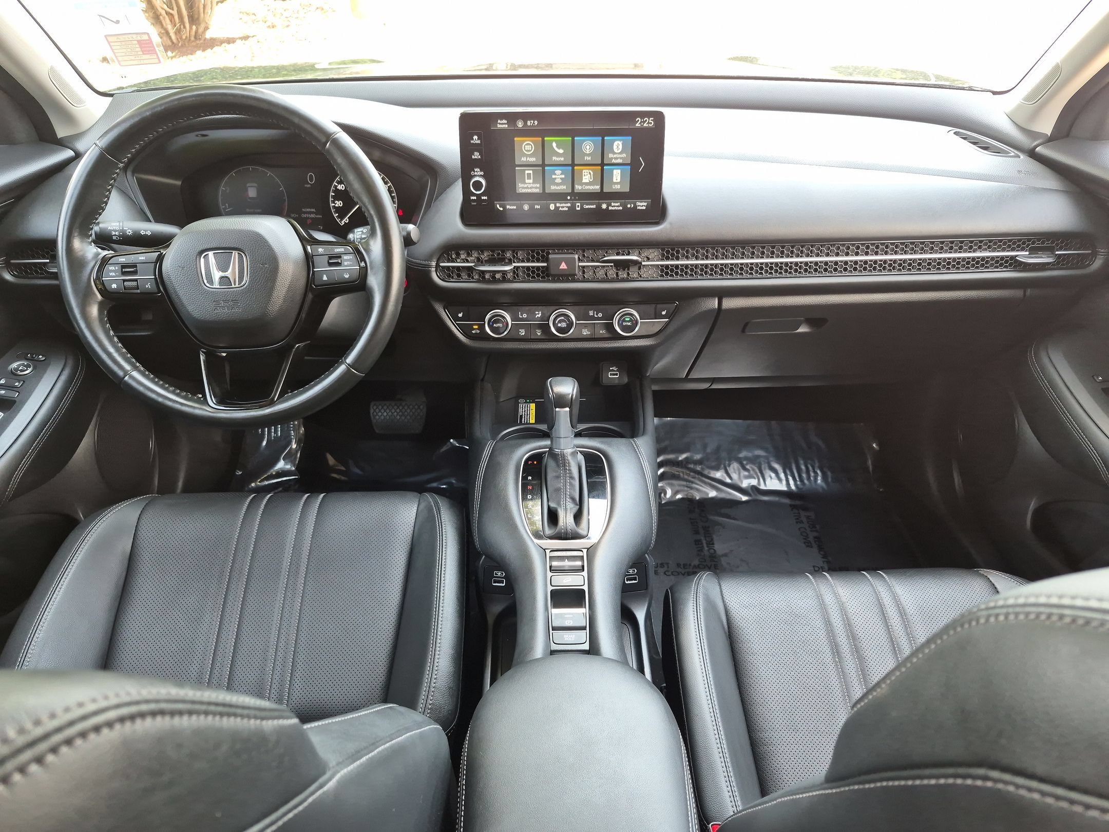 2023 Honda HR-V EX-L - Photo 24