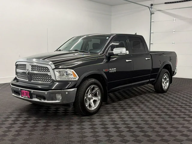 2018 Ram 1500 Laramie