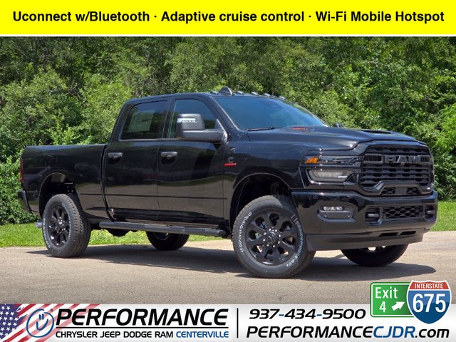 2026 RAM 2500 Tradesman