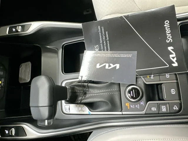 New 2026 Midnight Lake Blue Kia EX image 22