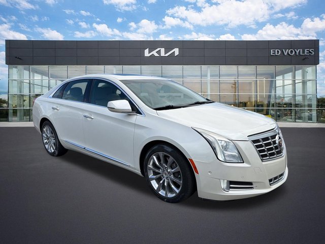 2015 Cadillac XTS Luxury