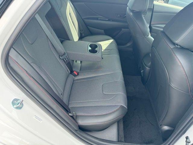 2025 Hyundai Elantra N Line - Photo 55
