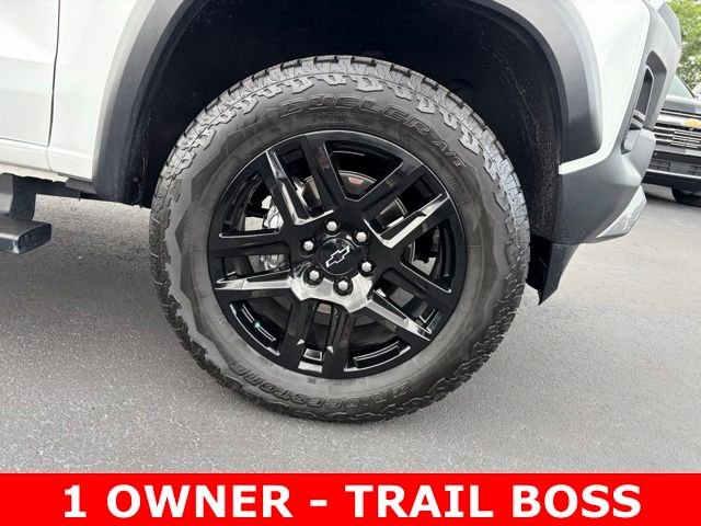 2025 Chevrolet Colorado Trail Boss - Photo 8
