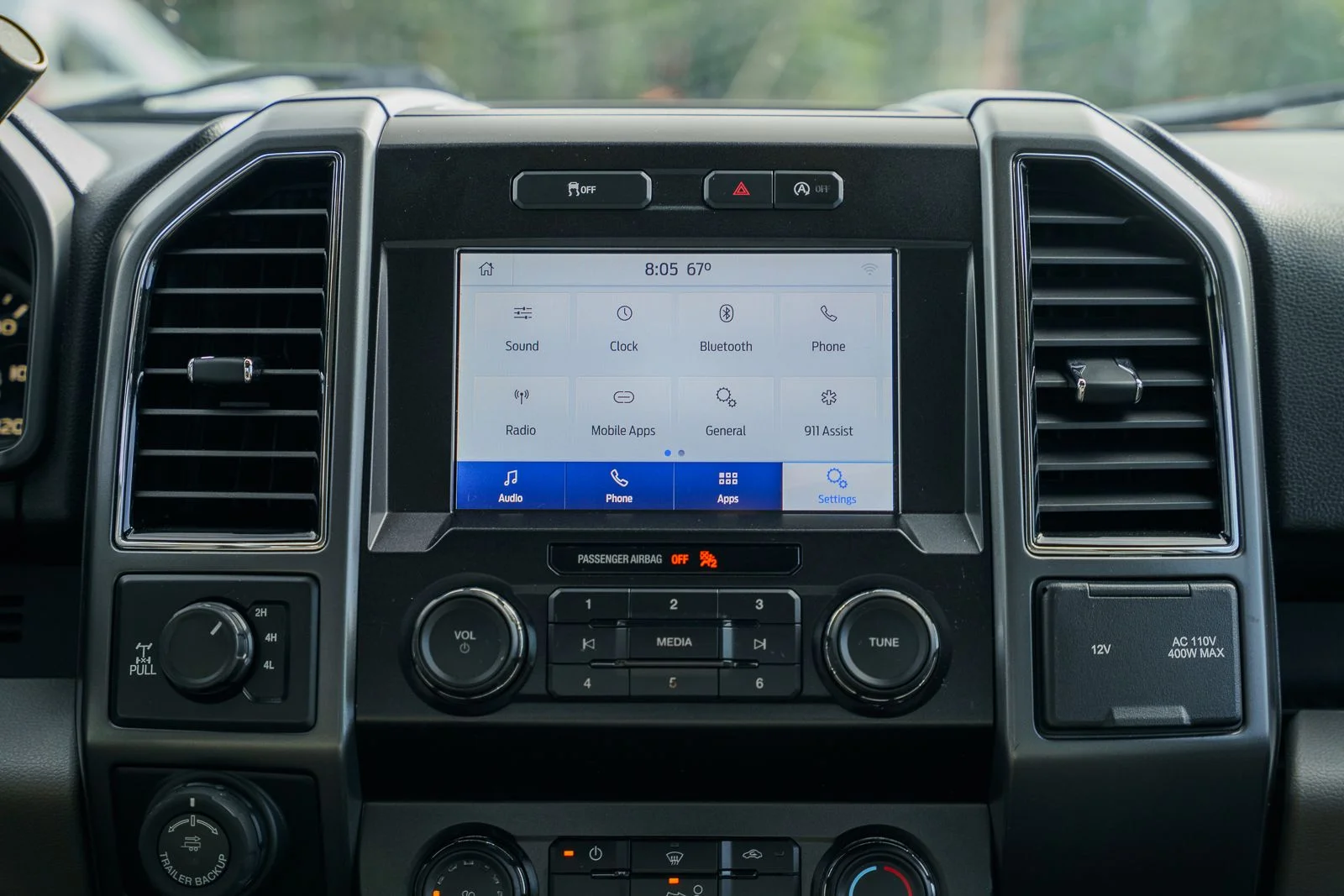 Used 2020 White Ford XLT image 30