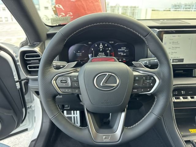 New 2026 Ultra White Lexus  350 F SPORT image 14