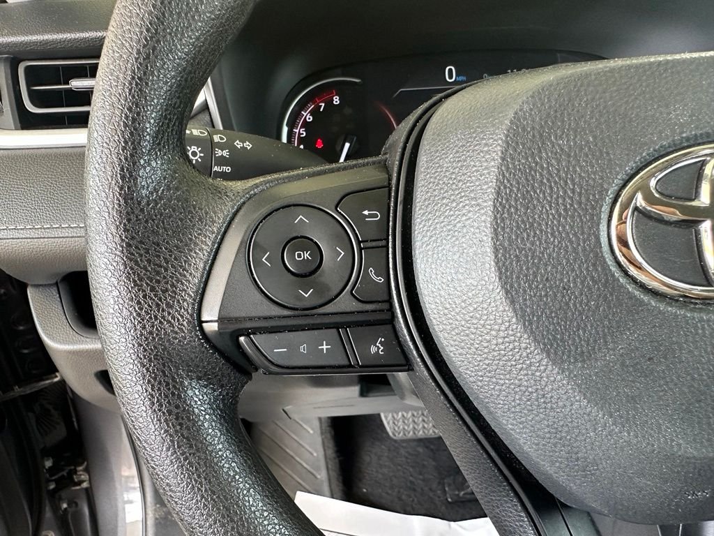 Used 2025 Gray Toyota XLE image 20
