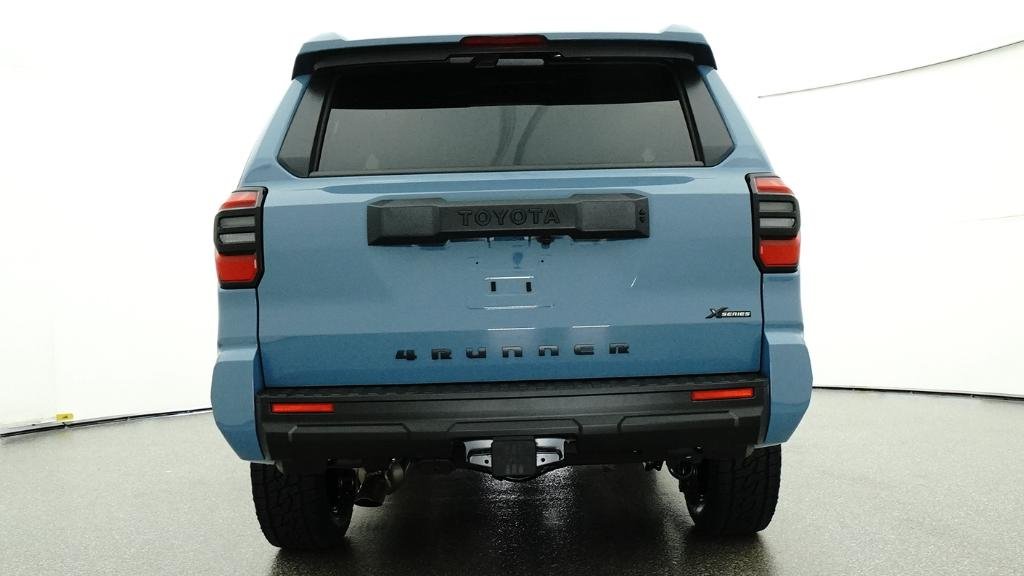 New 2026 Heritage Blue Toyota SR5 image 17