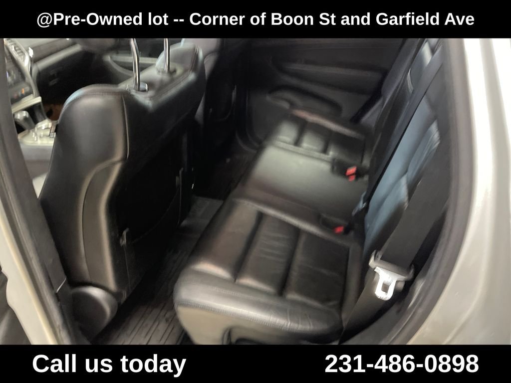Used 2012 Silver Jeep Laredo image 26