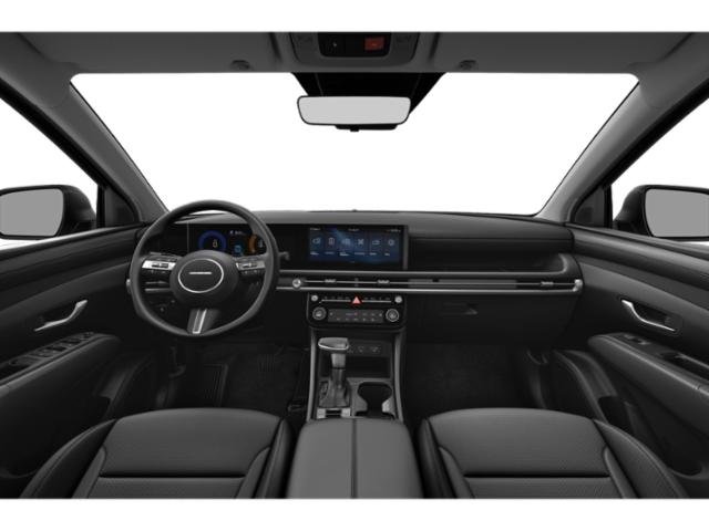 New 2026 Ecotronic Gray Hyundai SEL Plus FWD image 4