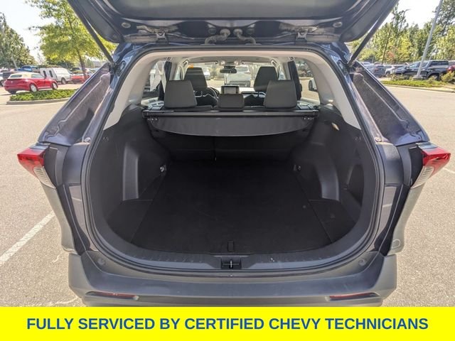 Used 2024 Blue Toyota XLE image 18