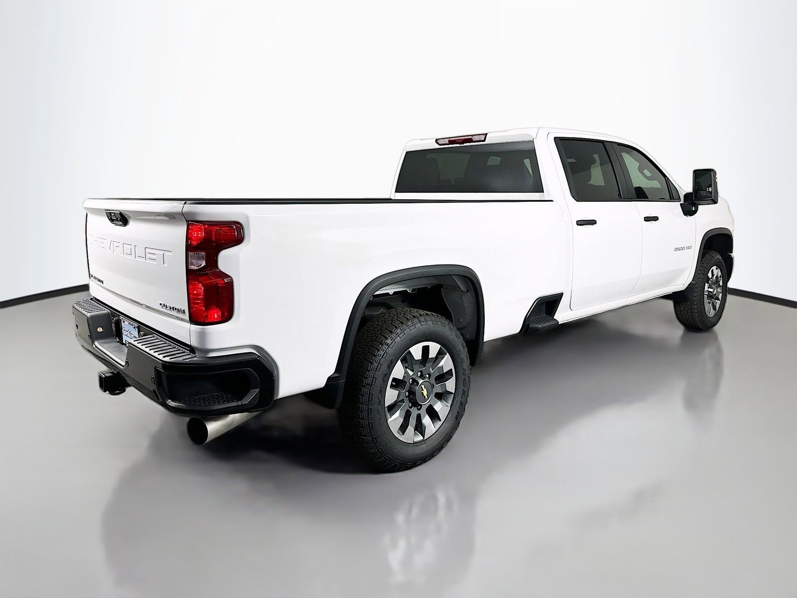 2025 Chevrolet Silverado 2500 HD Custom - Photo 7