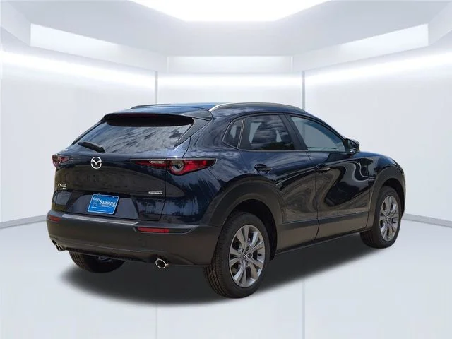 New 2026 Deep Crystal Blue Mica Mazda 2.5 S Premium AWD image 6