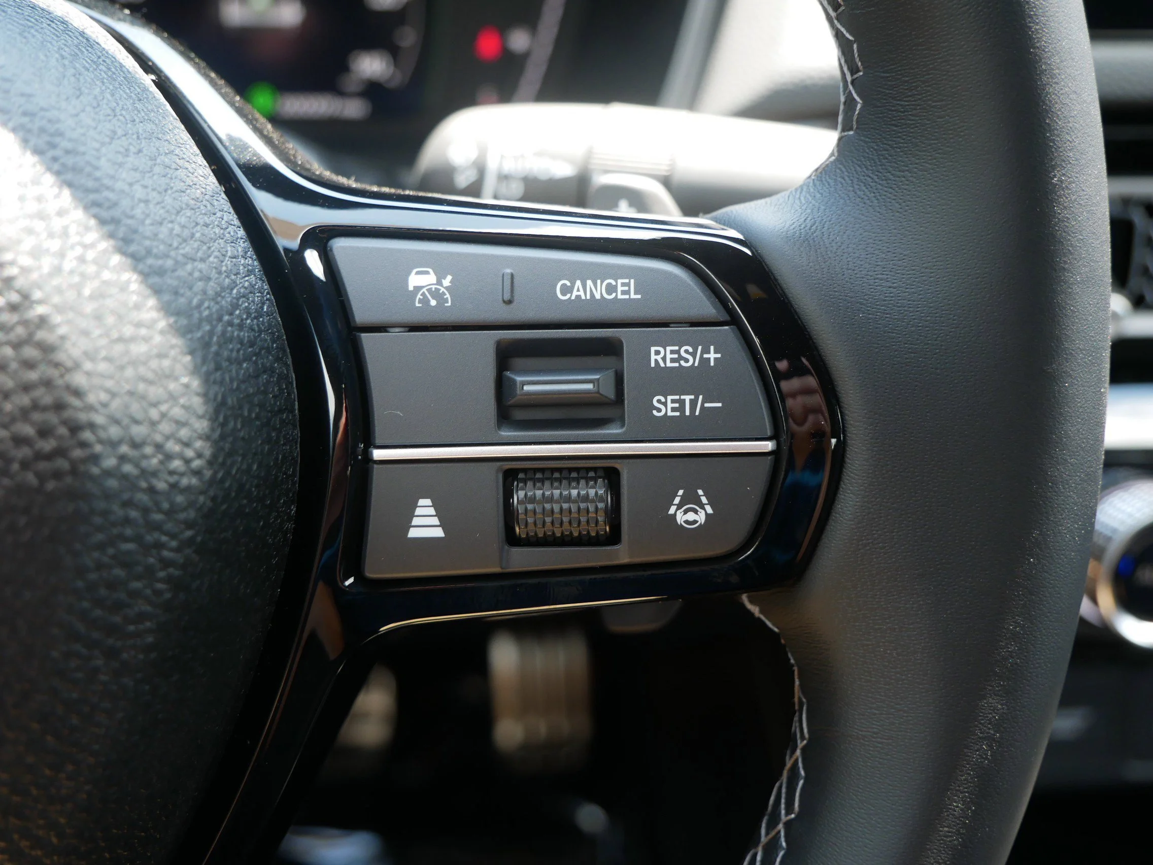 New 2026 Meteorite Gray Metallic Honda Sport Touring image 22