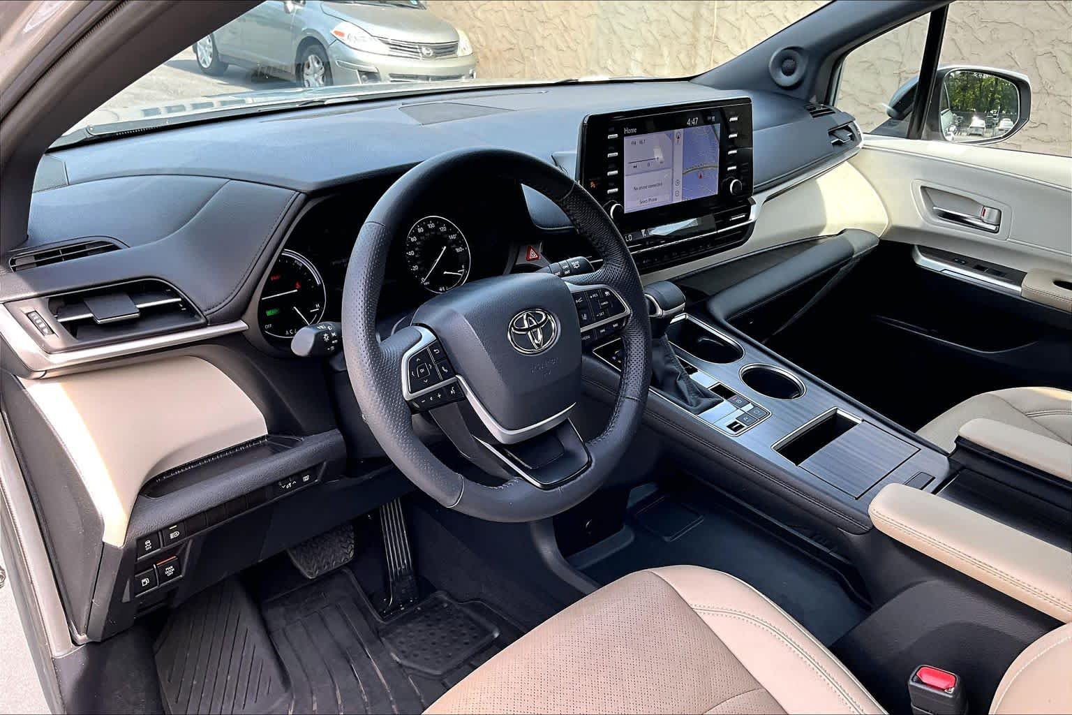 Used 2024 Celestial Silver Metallic Toyota Limited image 18