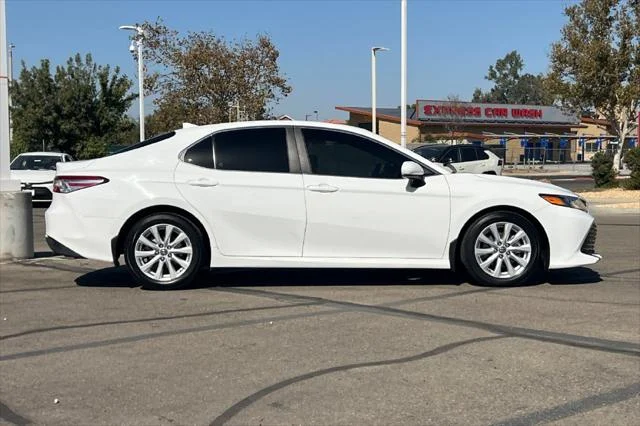 Certified Used 2020 ICE CAP Toyota  image 3